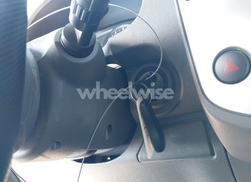 Photo 11 of 2017 Nissan Frontier SV (VIN 1N6DD0ER3HN721244)