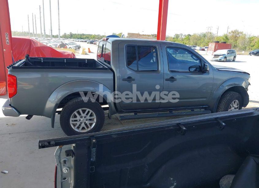 Photo 13 of 2017 Nissan Frontier SV (VIN 1N6DD0ER3HN721244)