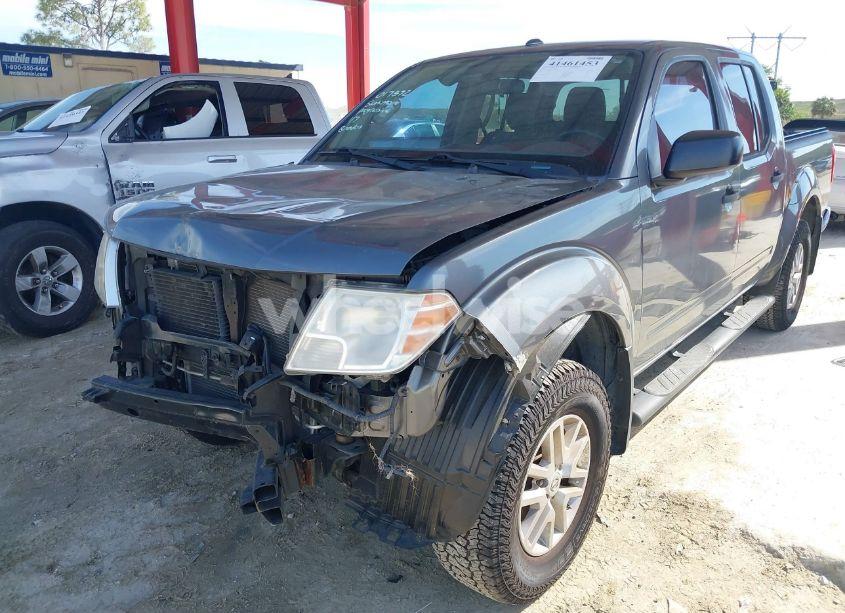 Photo 18 of 2017 Nissan Frontier SV (VIN 1N6DD0ER3HN721244)