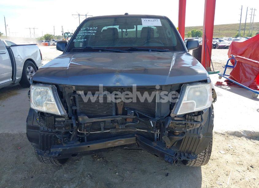 Photo 6 of 2017 Nissan Frontier SV (VIN 1N6DD0ER3HN721244)