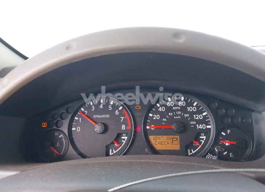 Photo 7 of 2017 Nissan Frontier SV (VIN 1N6DD0ER3HN721244)