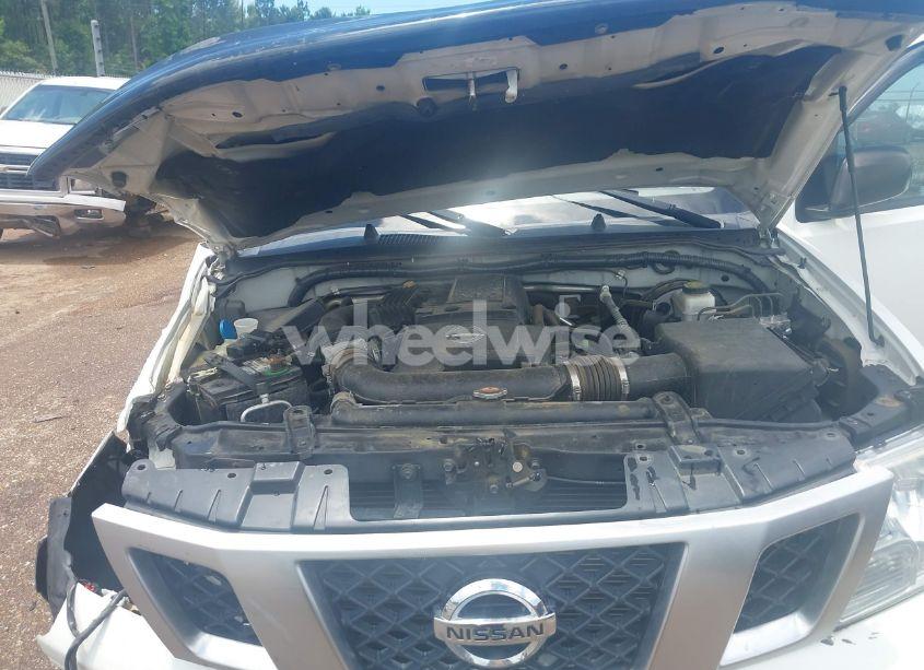 Photo 10 of 2018 Nissan Frontier DESERT RUNNER (VIN 1N6DD0ER3JN769929)