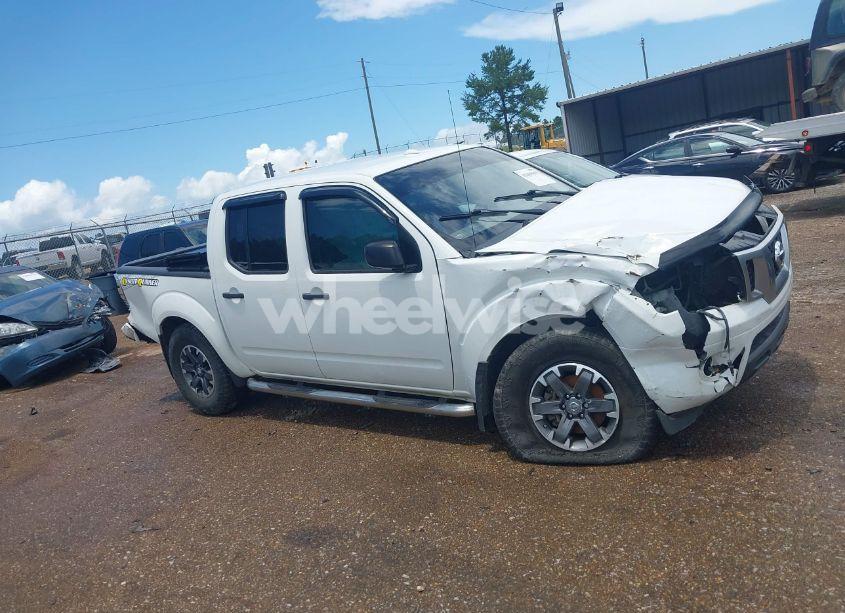 Photo 12 of 2018 Nissan Frontier DESERT RUNNER (VIN 1N6DD0ER3JN769929)