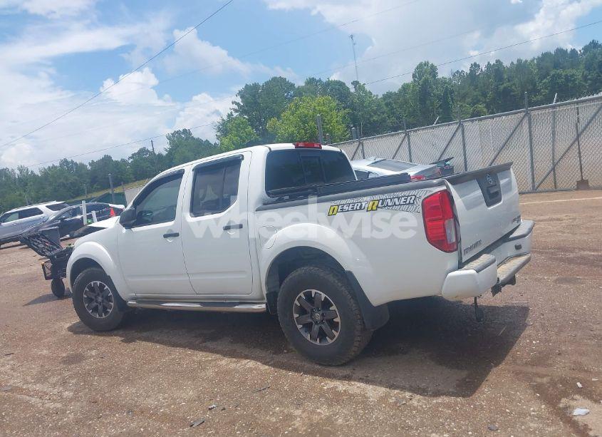 Photo 13 of 2018 Nissan Frontier DESERT RUNNER (VIN 1N6DD0ER3JN769929)