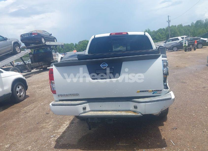 Photo 15 of 2018 Nissan Frontier DESERT RUNNER (VIN 1N6DD0ER3JN769929)