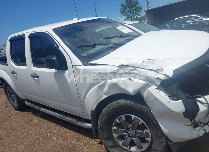 Photo 16 of 2018 Nissan Frontier DESERT RUNNER (VIN 1N6DD0ER3JN769929)