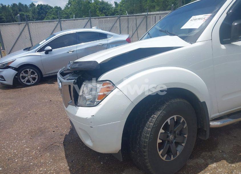 Photo 17 of 2018 Nissan Frontier DESERT RUNNER (VIN 1N6DD0ER3JN769929)