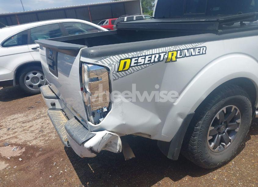 Photo 18 of 2018 Nissan Frontier DESERT RUNNER (VIN 1N6DD0ER3JN769929)