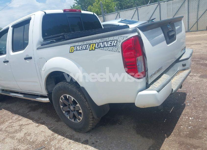 Photo 19 of 2018 Nissan Frontier DESERT RUNNER (VIN 1N6DD0ER3JN769929)