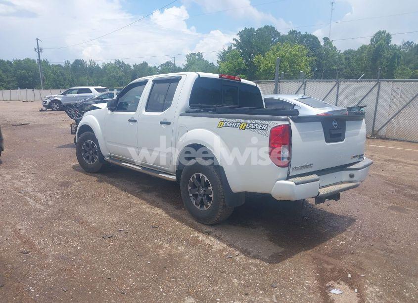 Photo 3 of 2018 Nissan Frontier DESERT RUNNER (VIN 1N6DD0ER3JN769929)