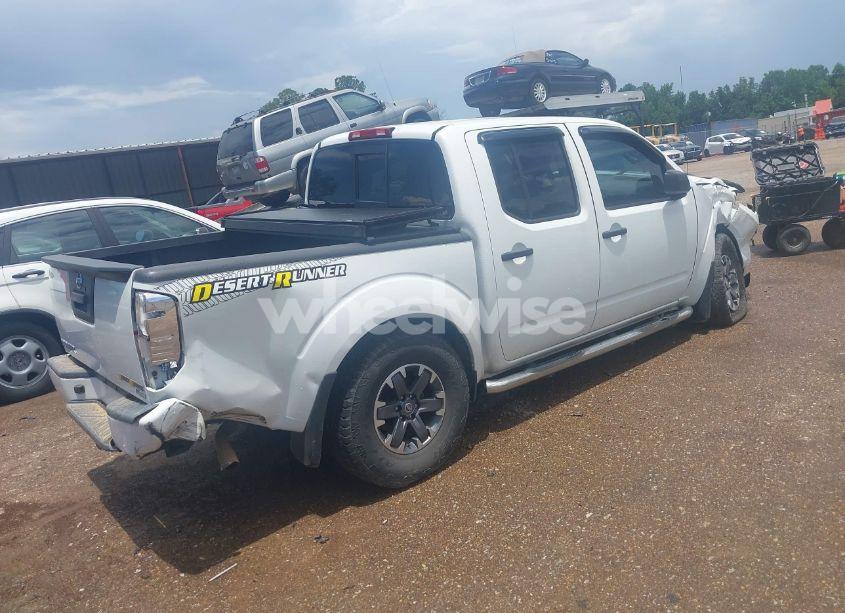 Photo 4 of 2018 Nissan Frontier DESERT RUNNER (VIN 1N6DD0ER3JN769929)