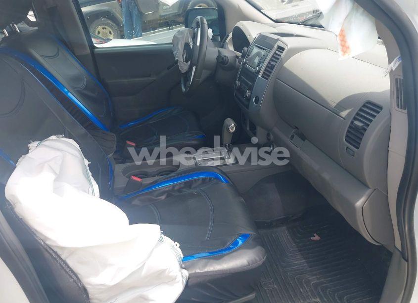 Photo 5 of 2018 Nissan Frontier DESERT RUNNER (VIN 1N6DD0ER3JN769929)