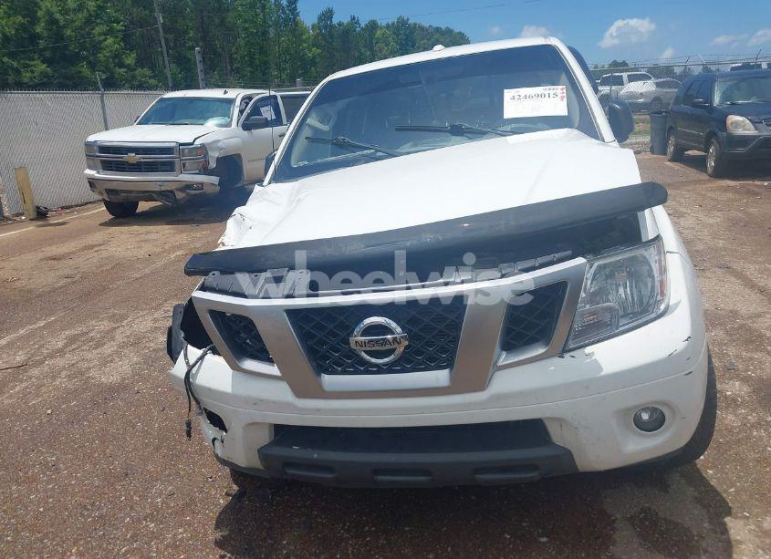 Photo 6 of 2018 Nissan Frontier DESERT RUNNER (VIN 1N6DD0ER3JN769929)