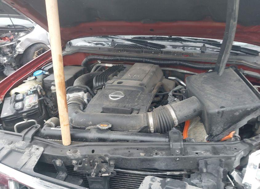 Photo 10 of 2019 Nissan Frontier SV (VIN 1N6DD0ER3KN795688)