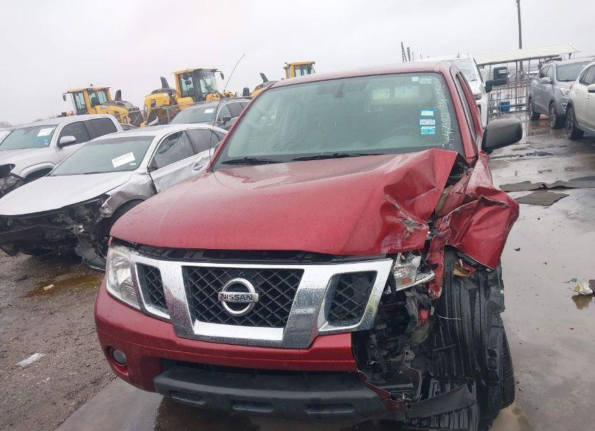 Photo 12 of 2019 Nissan Frontier SV (VIN 1N6DD0ER3KN795688)