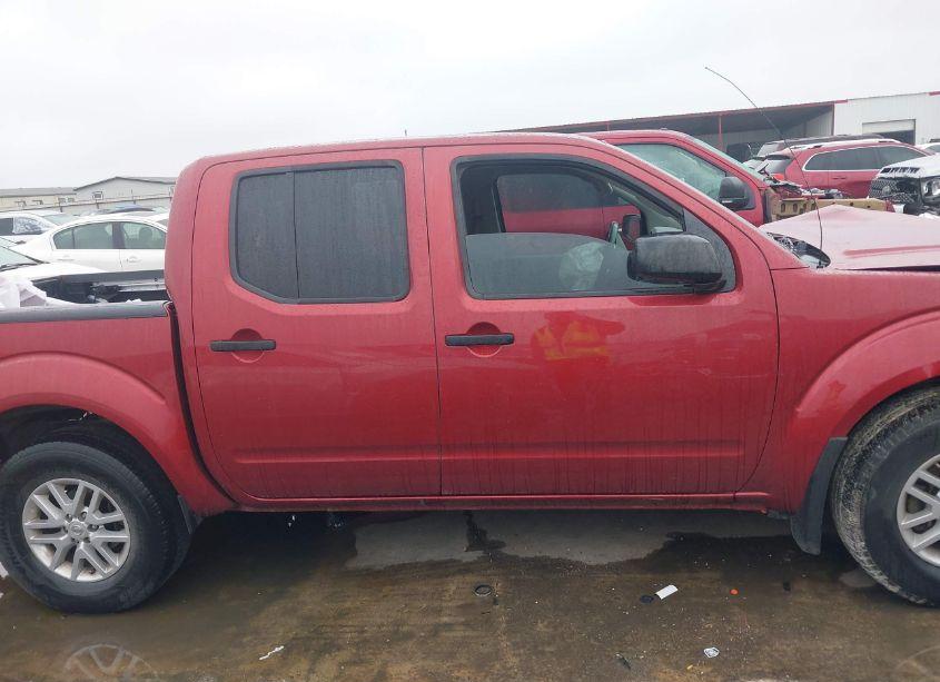 Photo 13 of 2019 Nissan Frontier SV (VIN 1N6DD0ER3KN795688)