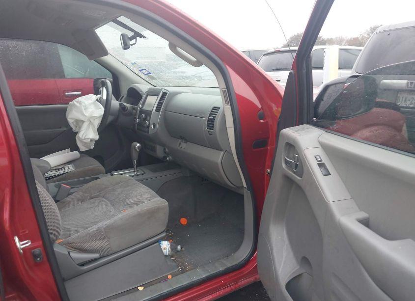 Photo 5 of 2019 Nissan Frontier SV (VIN 1N6DD0ER3KN795688)