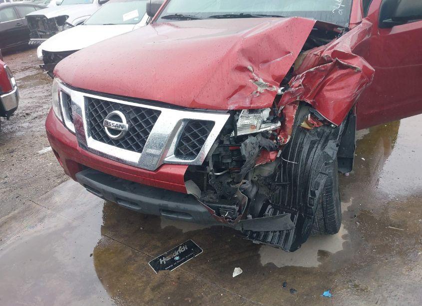 Photo 6 of 2019 Nissan Frontier SV (VIN 1N6DD0ER3KN795688)