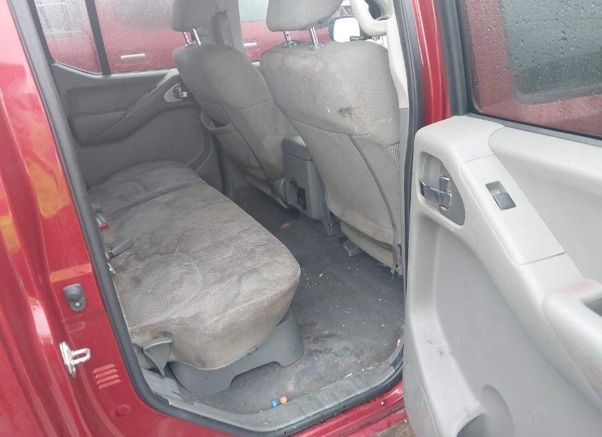 Photo 8 of 2019 Nissan Frontier SV (VIN 1N6DD0ER3KN795688)