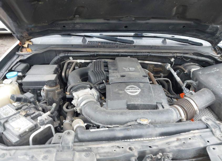 Photo 10 of 2019 Nissan Frontier SV (VIN 1N6DD0ER3KN871586)