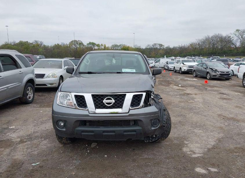 Photo 12 of 2019 Nissan Frontier SV (VIN 1N6DD0ER3KN871586)