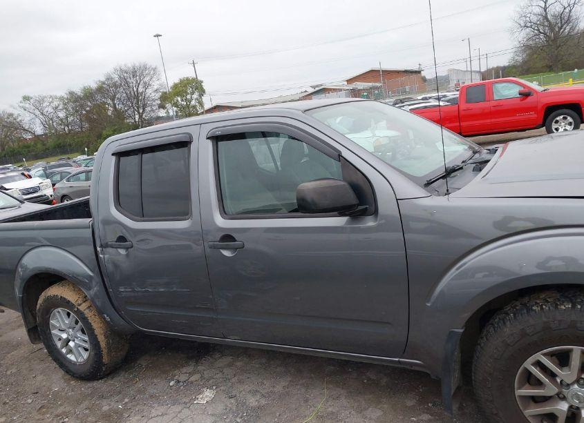 Photo 13 of 2019 Nissan Frontier SV (VIN 1N6DD0ER3KN871586)