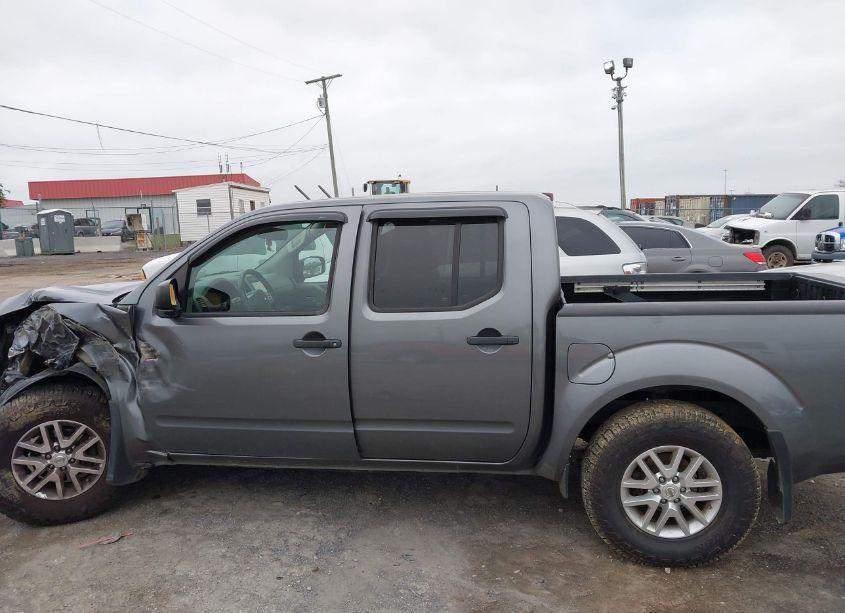 Photo 14 of 2019 Nissan Frontier SV (VIN 1N6DD0ER3KN871586)