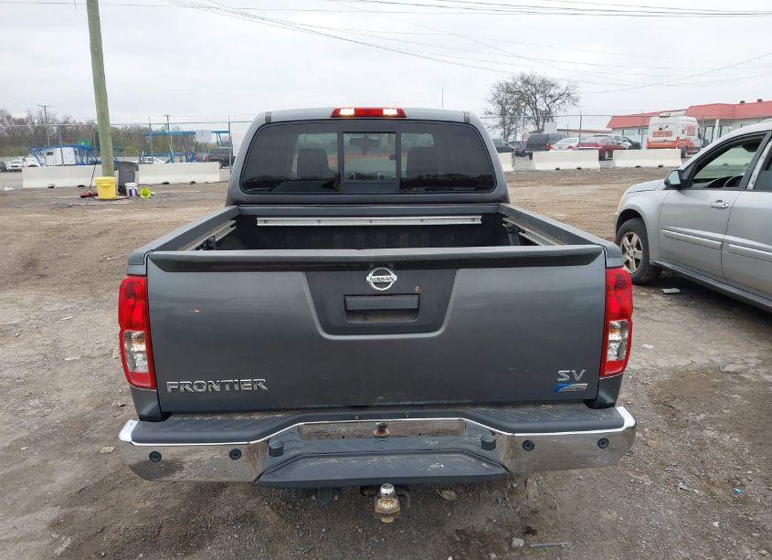 Photo 16 of 2019 Nissan Frontier SV (VIN 1N6DD0ER3KN871586)