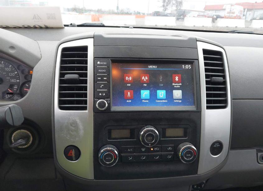 Photo 17 of 2019 Nissan Frontier SV (VIN 1N6DD0ER3KN871586)