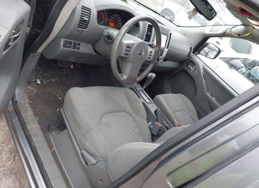 Photo 20 of 2019 Nissan Frontier SV (VIN 1N6DD0ER3KN871586)