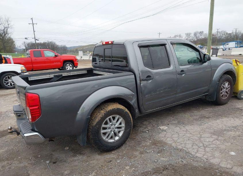 Photo 4 of 2019 Nissan Frontier SV (VIN 1N6DD0ER3KN871586)