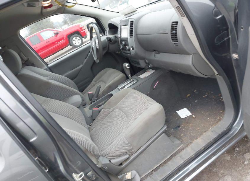 Photo 5 of 2019 Nissan Frontier SV (VIN 1N6DD0ER3KN871586)