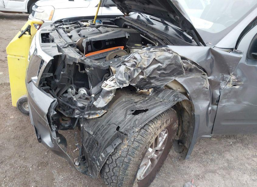 Photo 6 of 2019 Nissan Frontier SV (VIN 1N6DD0ER3KN871586)