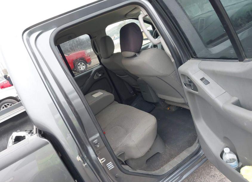 Photo 8 of 2019 Nissan Frontier SV (VIN 1N6DD0ER3KN871586)