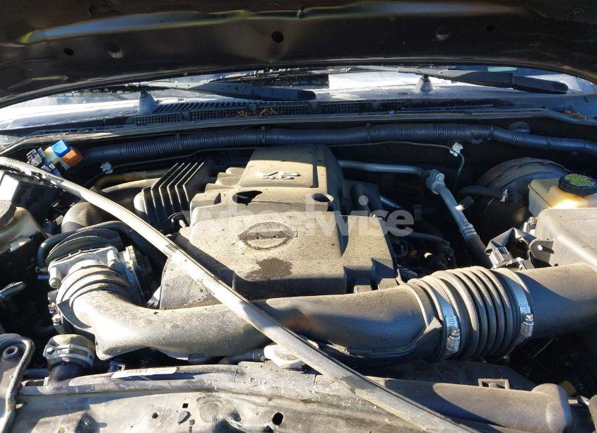 Photo 10 of 2017 Nissan Frontier SV (VIN 1N6DD0ER4HN706204)