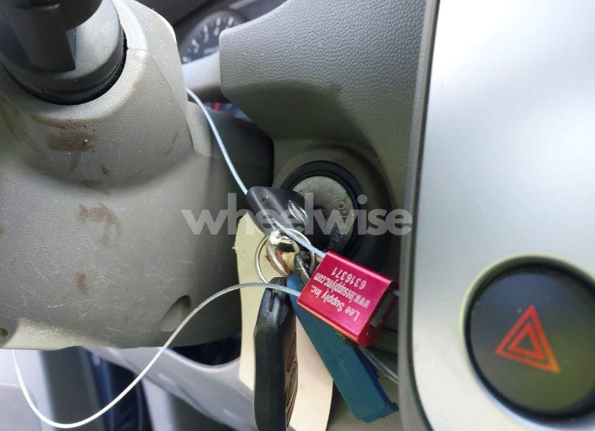 Photo 11 of 2017 Nissan Frontier SV (VIN 1N6DD0ER4HN706204)