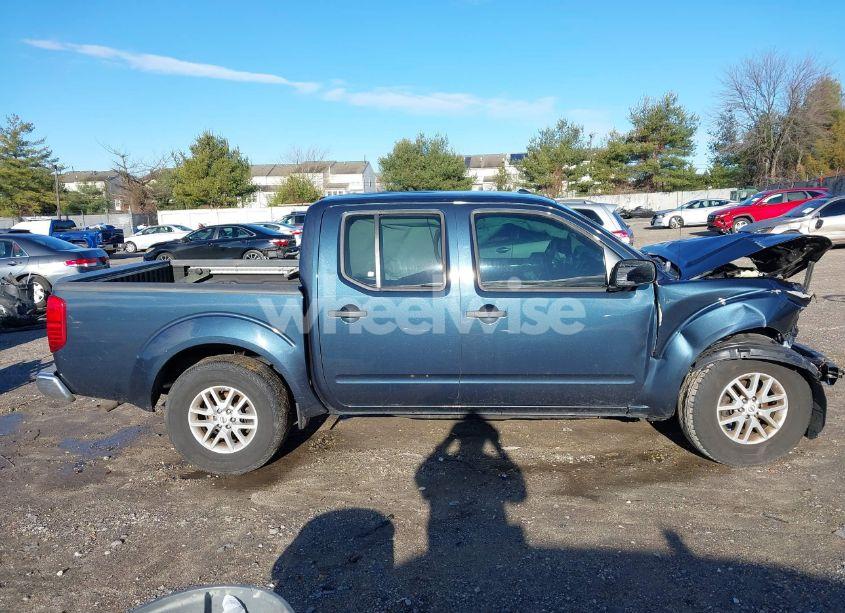 Photo 13 of 2017 Nissan Frontier SV (VIN 1N6DD0ER4HN706204)