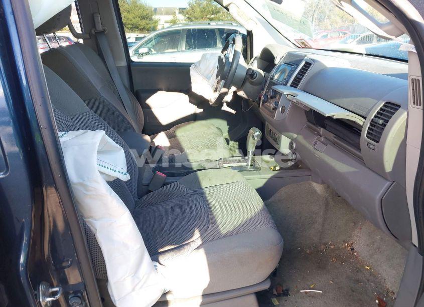 Photo 5 of 2017 Nissan Frontier SV (VIN 1N6DD0ER4HN706204)