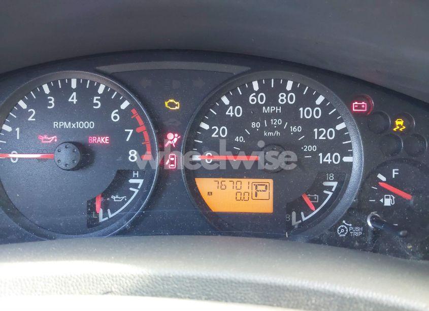 Photo 7 of 2017 Nissan Frontier SV (VIN 1N6DD0ER4HN706204)