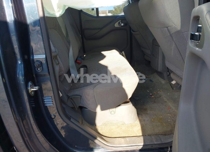 Photo 8 of 2017 Nissan Frontier SV (VIN 1N6DD0ER4HN706204)