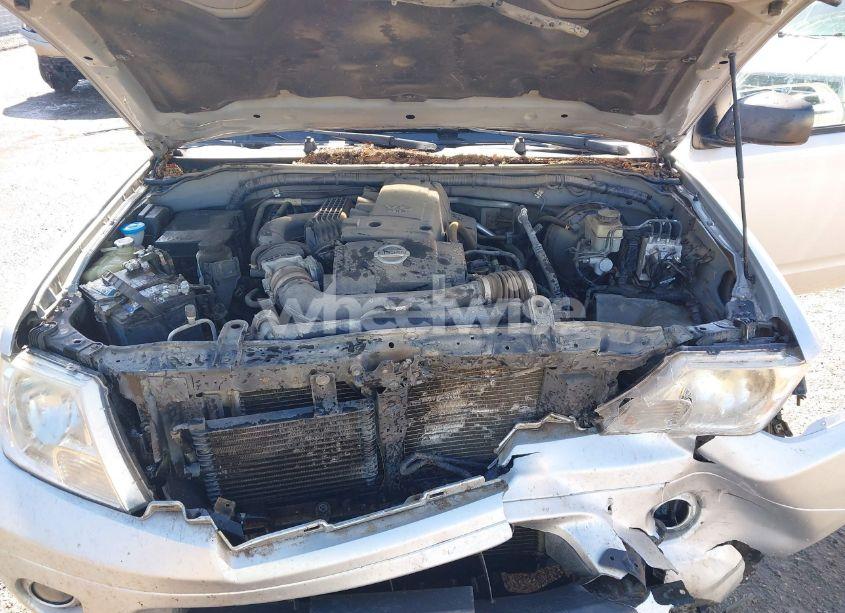 Photo 10 of 2017 Nissan Frontier DESERT RUNNER (VIN 1N6DD0ER4HN741891)