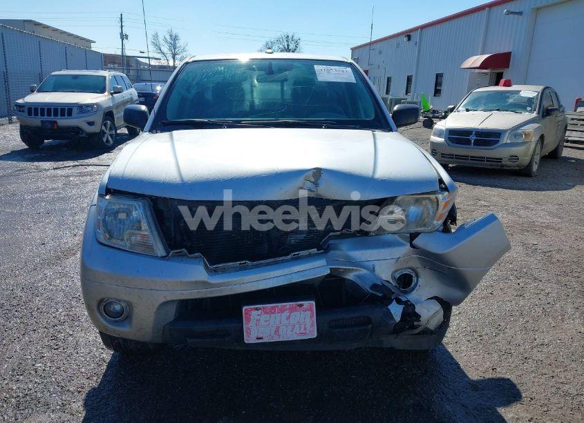 Photo 12 of 2017 Nissan Frontier DESERT RUNNER (VIN 1N6DD0ER4HN741891)