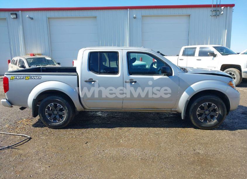 Photo 13 of 2017 Nissan Frontier DESERT RUNNER (VIN 1N6DD0ER4HN741891)