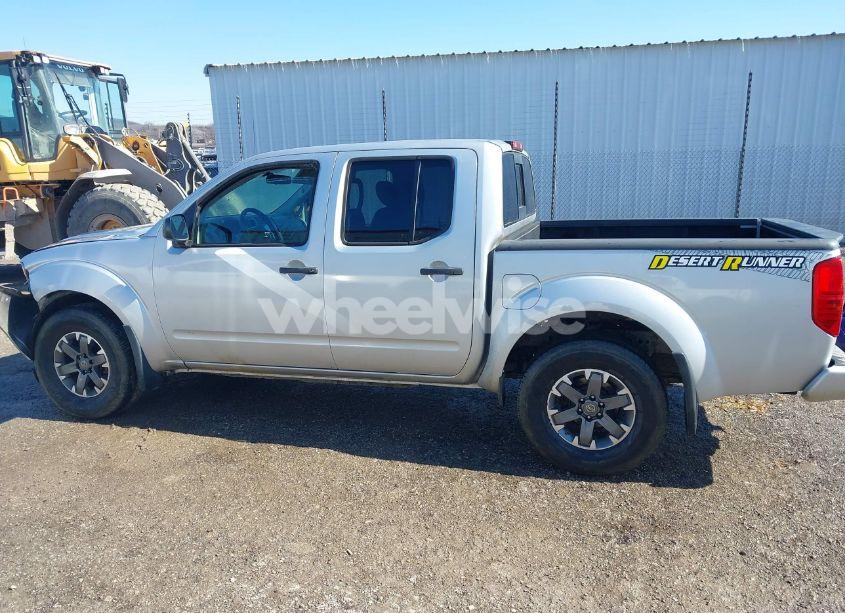 Photo 14 of 2017 Nissan Frontier DESERT RUNNER (VIN 1N6DD0ER4HN741891)