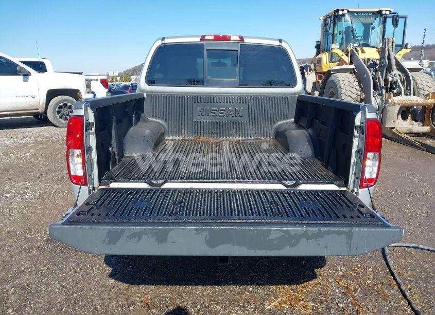 Photo 16 of 2017 Nissan Frontier DESERT RUNNER (VIN 1N6DD0ER4HN741891)