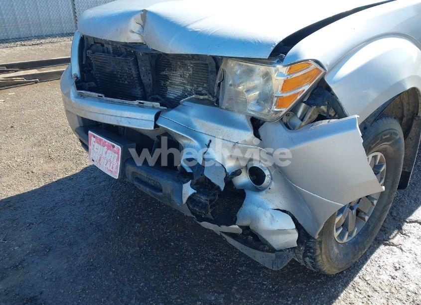 Photo 6 of 2017 Nissan Frontier DESERT RUNNER (VIN 1N6DD0ER4HN741891)