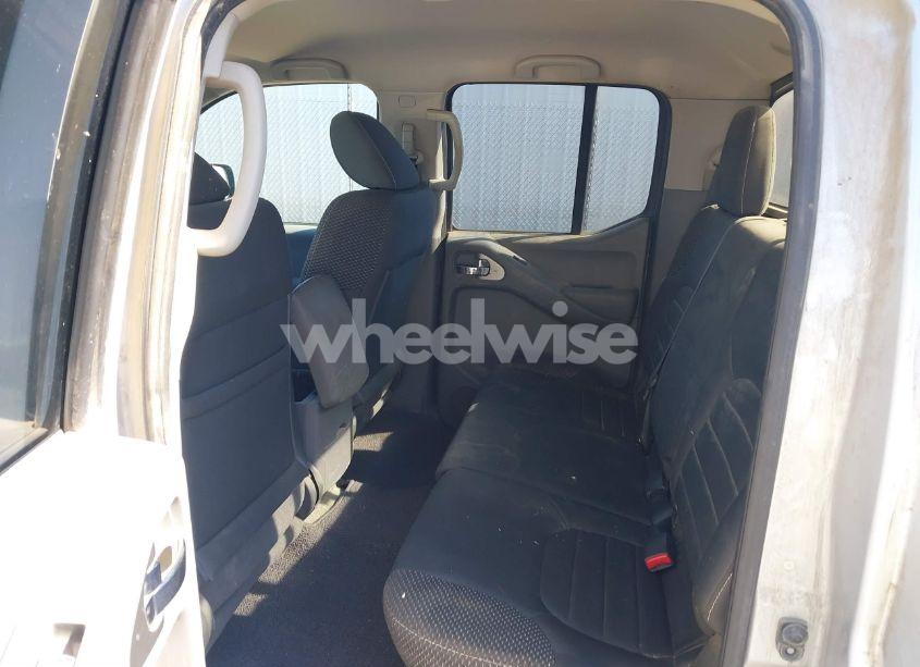 Photo 8 of 2017 Nissan Frontier DESERT RUNNER (VIN 1N6DD0ER4HN741891)