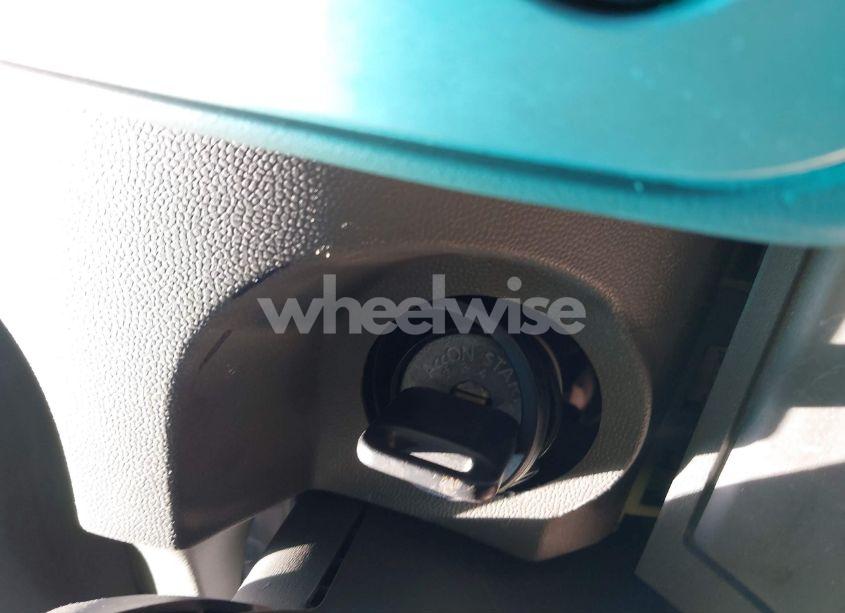 Photo 11 of 2017 Nissan Frontier SV (VIN 1N6DD0ER5HN702842)