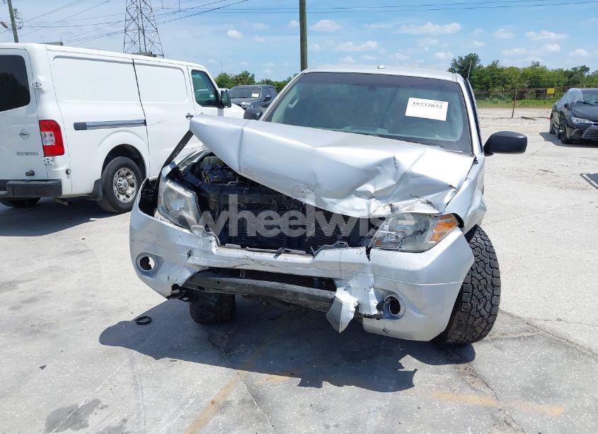 Photo 6 of 2017 Nissan Frontier SV (VIN 1N6DD0ER5HN702842)