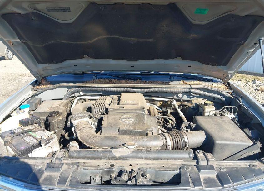 Photo 10 of 2017 Nissan Frontier SV (VIN 1N6DD0ER6HN729354)